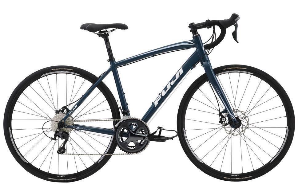 Fuji Carbon Fiber Bikes