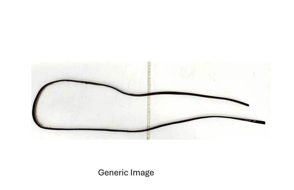 Genuine Suzuki RR Fender Splash Protector 77532-78R00