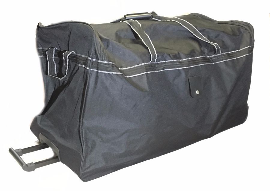 Wheels/Rolling Travel Holdalls & Duffle Bags