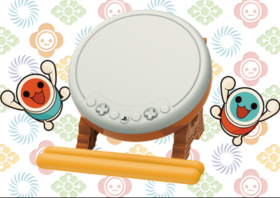 Hori taiko cheap drum ps4