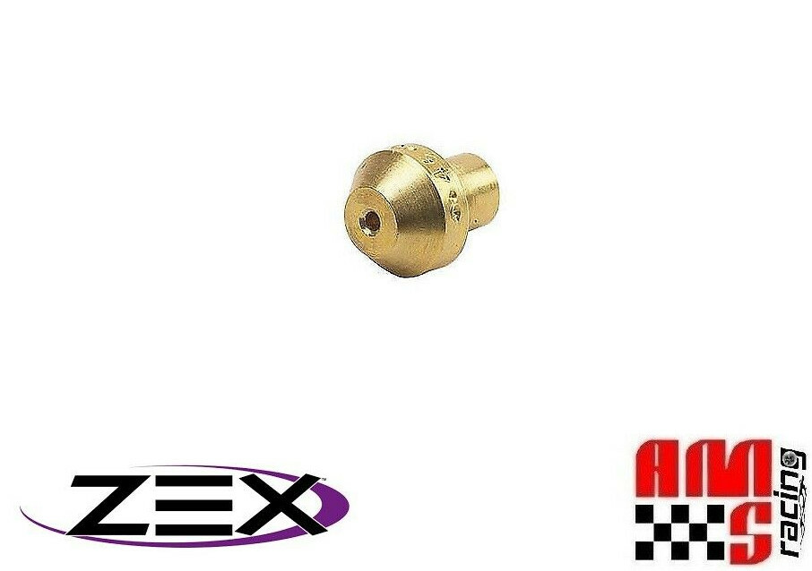 なっつ Zex NS6501C Brass Dry Wet Nitrous Oxide Fuel Jet .067 | eBay