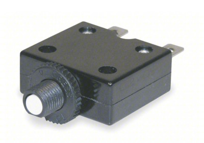 TREADMILL CIRCUIT BREAKER - 20A/250V - WORKS ON VARIOUS MATRIX TREADMILLS
