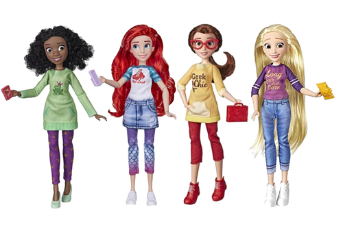 Disney Princess Comfy Squad Princess Assortment eBay