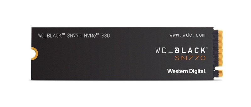 Wd_black Sn770 Nvme Ssd 2 Tb M.2 2280 Pcie 4.0
