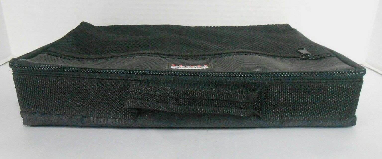 Conductor Series Cassette Tape Carrying Case for 30 Tapes