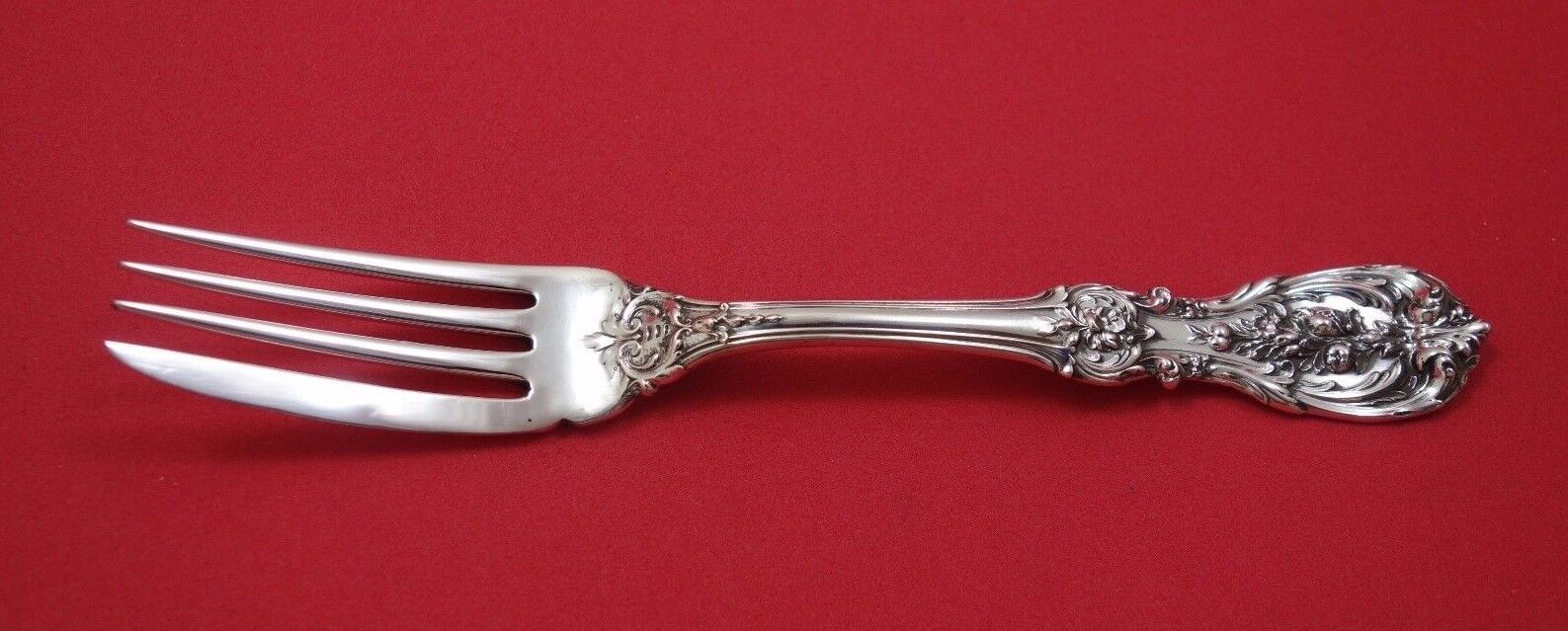 Francis I by Reed /& Barton Old Sterling Silver Baked Potato Fork Custom 7 1//4/"