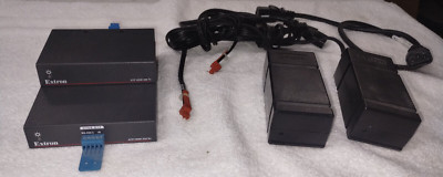EXTRON DTP HDMI 230 SET Tx/Rx FULL KIT  90 DAY RETURNS w 2 power supplies