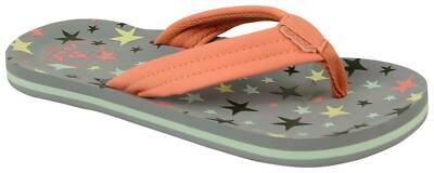 

Сандалии Reef Girls Little Ahi — Twinkle Star — новинка, Красный