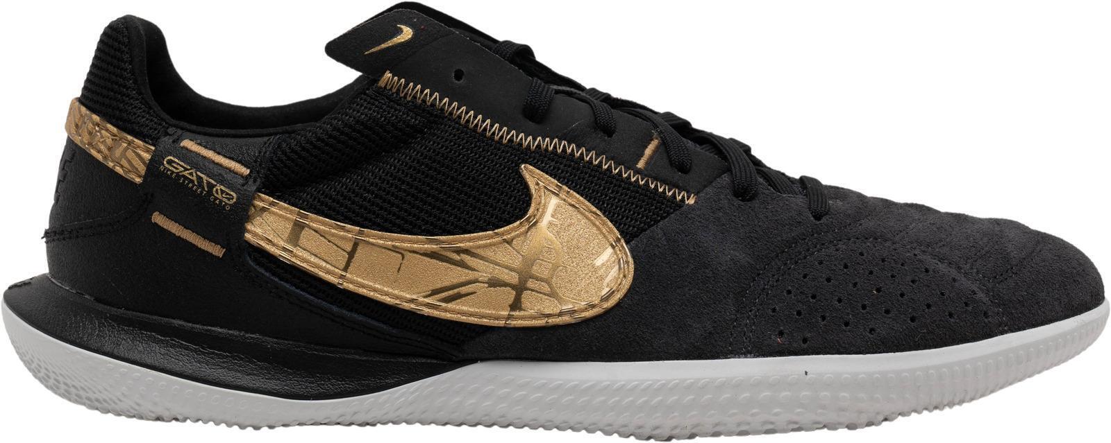 Size 10 - Nike Streetgato Dark Grey Metallic Gold for sale Size 10 - Nike Streetgato Dark Grey Metallic Gold for sale