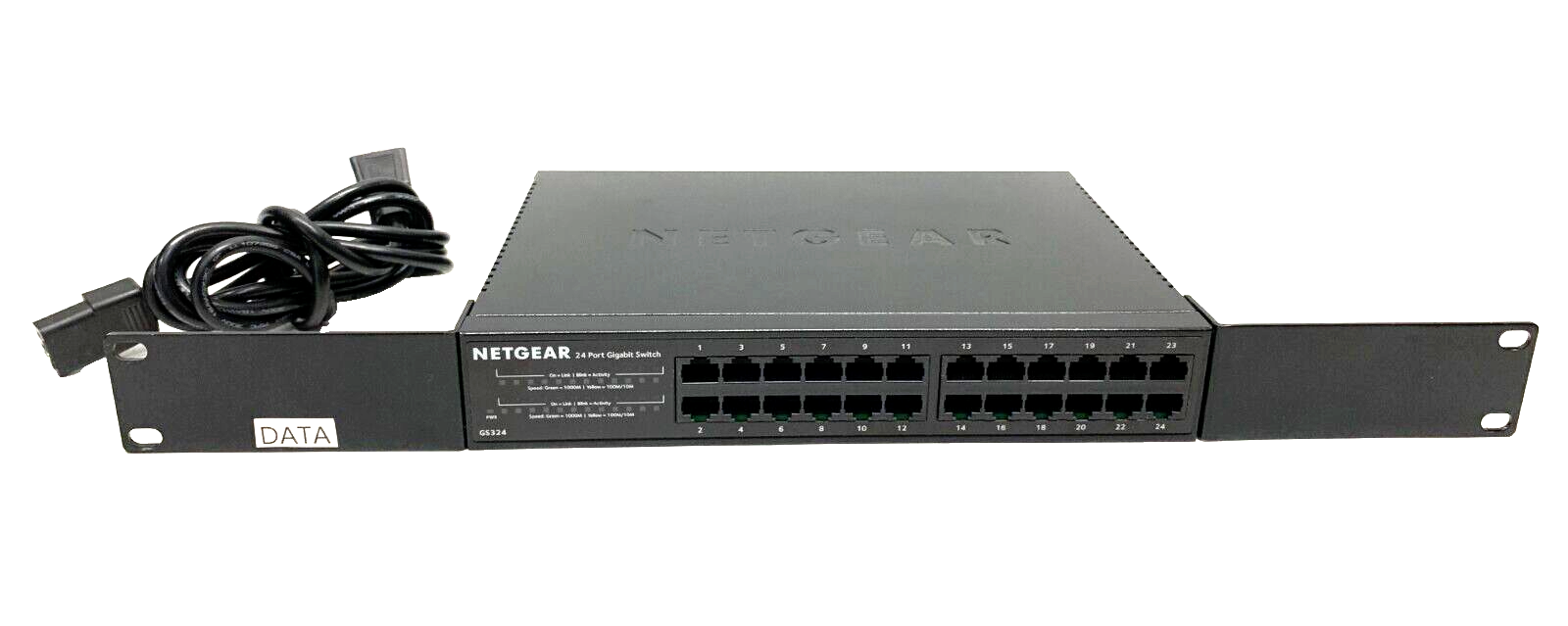 NETGEAR GS324-100JPS  6つ NETGEAR GS324-100JPS 6つ Amazon.com: NETGEAR 24-Port Gigabit