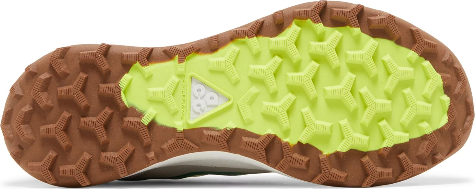 

Мужские кроссовки Nike ACG LowCate Light Iron Ore Grey Green White DM8019-003 9–14 лет, Серый, Nike ACG