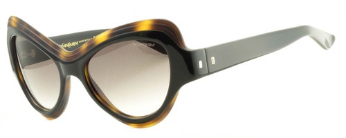 Black Vintage Yves Saint Laurent 31-5505 Sunglasses | eBay