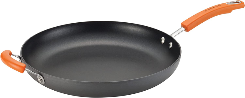 / Fry Pan / Hard Anodized