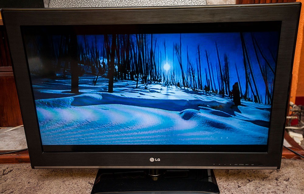 LG 32” 32CS460 32inch Widescreen HD Ready LCD TV with Freeview and
