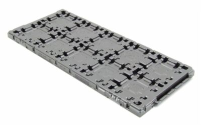 Intel CPU Tray Holder 10x LGA 2011 2011-2 2011-3 Xeon E5 E7 Processor 500305240