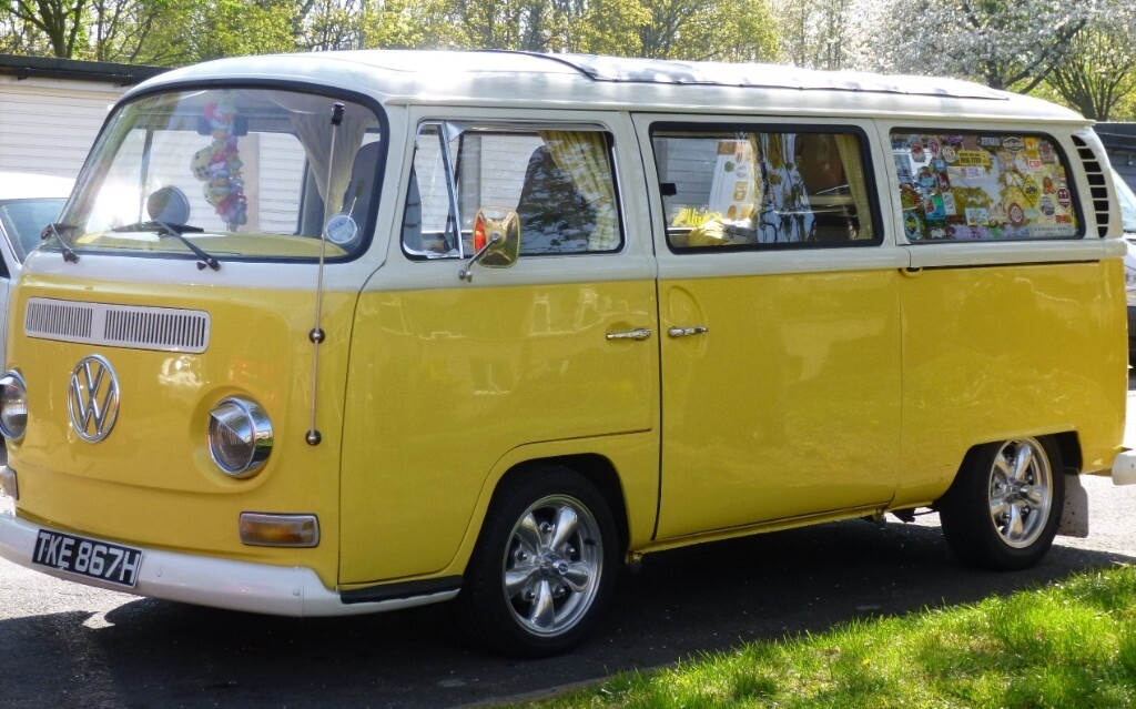 1969 VW Camper Van in Basildon, Essex Gumtree