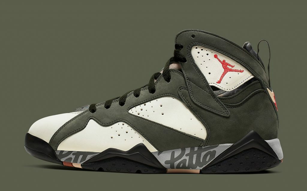 Patta × Nike Air Jordan 7 retro  28cm $_57.JPG?set_id=8800005007