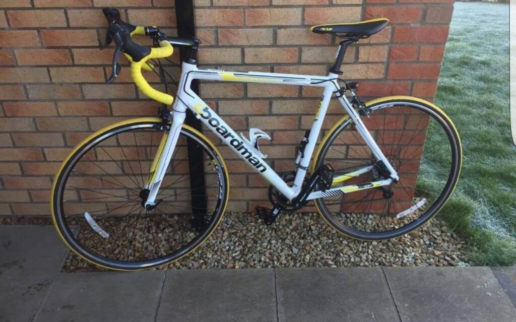 BOARDMAN CBOARDMAN SPORT LTD ROAD RACING BIKE LIGHTWEIGHT CARBON FORKS