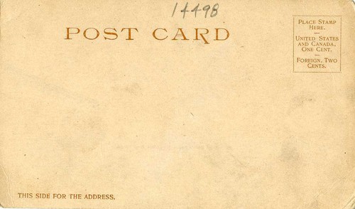 Tennessee ~ MOCASSIN BEND FROM LOOKOUT MOUNTAIN ~ Postcard 14498