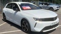 2025 Vauxhall Astra 1.2 Turbo 130 Griffin 5dr Hatchback Petrol Manual