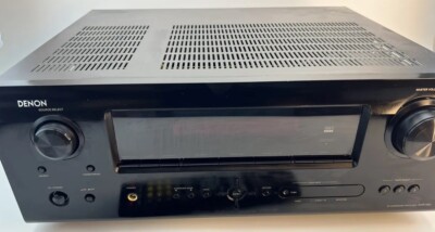 Denon AVR-590 - 5.1 Ch HDMI Home Theater Surround Receiver Stereo System