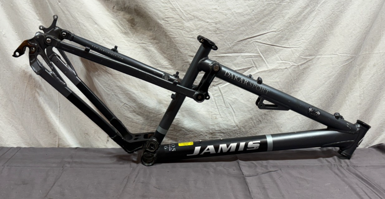 JAMIS DAKAAR フルサス 27.5インチ 2021 Jamis DAKAR – Specs, Comparisons, Reviews – 99 Spokes