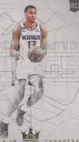 2022-23 Panini Court Kings - Keegan Murray #15