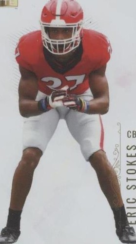 2021 Wild Card Nationals Eric Stokes #MBC-20