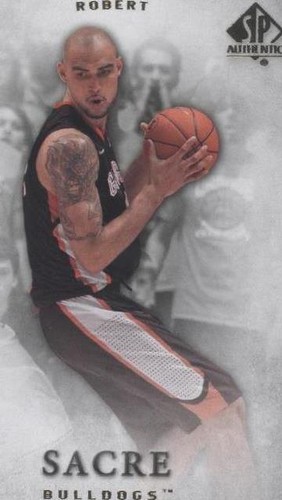 2012-13 SP Authentic - Robert Sacre #43