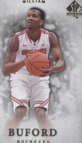 2012-13 SP Authentic - William Buford #44