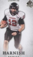 2012 SP Authentic Chandler Harnish #19