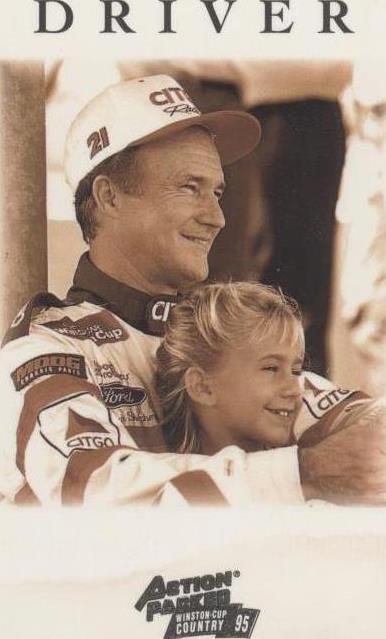 1995 Action Packed Winston Cup Country - Morgan Shepherd #67