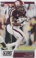 2019 Score Trayveon Williams #393