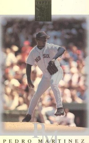 2003 Topps Tribute - Contemporary Edition - Pedro Martinez #48