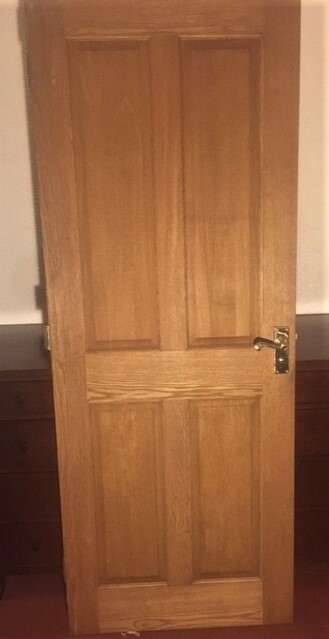 19 Oak Internal Doors With Black Handles Pictures