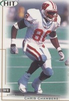 2001 SAGE Hit Chris Chambers #44