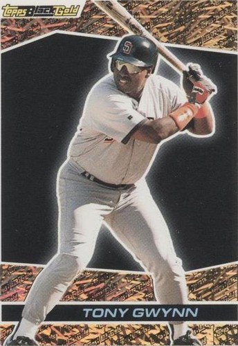 1993 Topps - Tony Gwynn #8