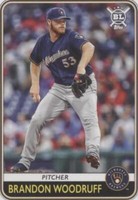 2020 Topps Big League - Brandon Woodruff #190