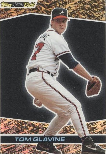 Topps 1993 - Tom Glavine #6
