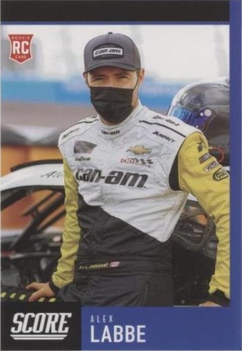 2021 Panini Chronicles - Alex Labbe #3