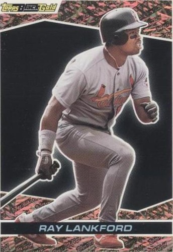 メジャーリーグ　カード　Ray Lankford Amazon.com: Ray Lankford Rookie Card 1991 Upper Deck #346 St