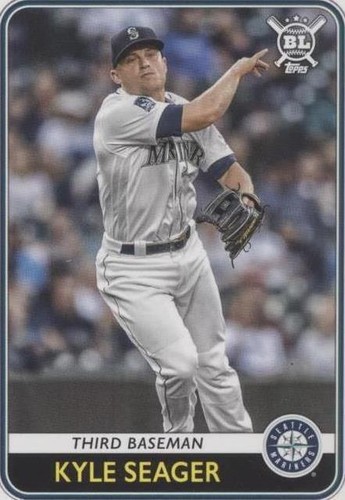 2020 Topps Big League - Kyle Seager #197
