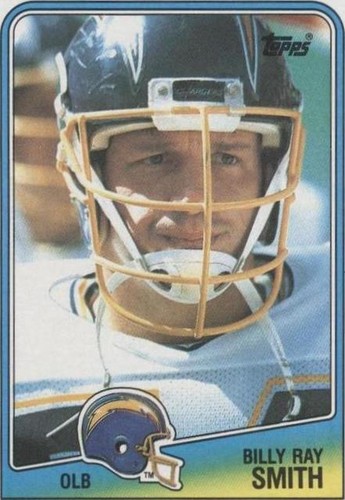 1988 Topps Billy Ray Smith Jr. #213