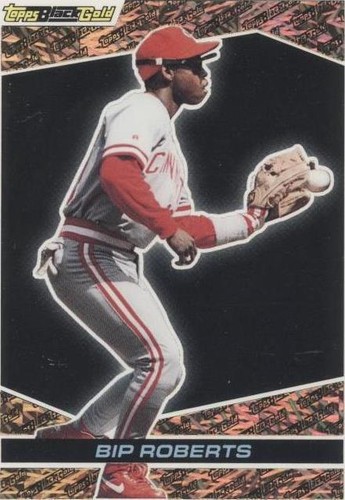 1993 Topps - Bip Roberts #16