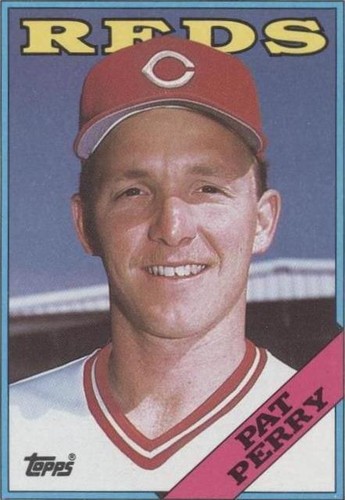 Pat Perry Trading Cards