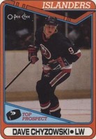 1990-91 O-Pee-Chee - Dave Chyzowski #146