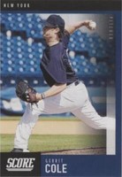 2020 Panini Chronicles - Gerrit Cole #24