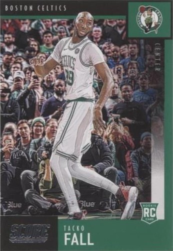 2019-20 Panini Chronicles - Tacko Fall #624