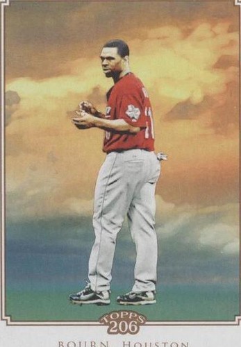 2010 Topps 206 - Michael Bourn #169