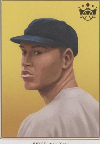 2020 Panini Diamond Kings - Aaron Judge #DK2